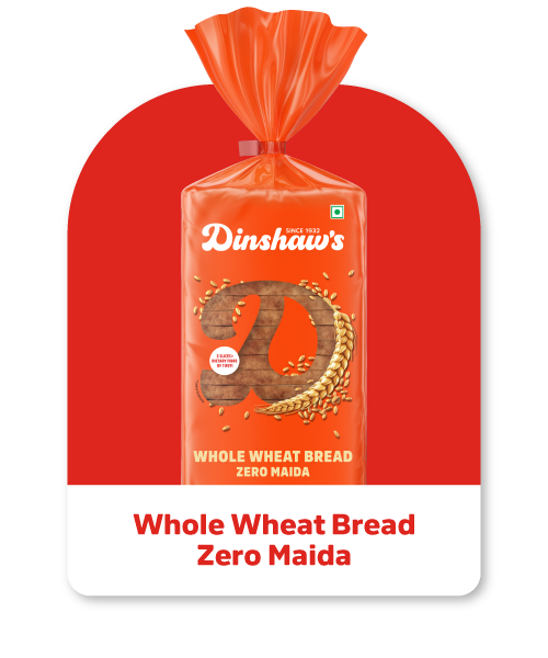 Whole Wheat Bread Zero Maida